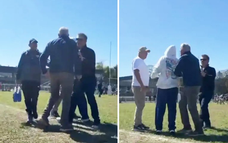 Fuerte cruce en el rugby tucumano: suspendieron a José Macome e inhabilitaron a Héctor Corbalán Costilla